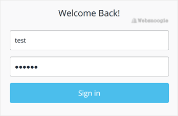 Showing an example image using a server from our Omaha hosting company