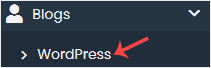 Using and changing Wordpress image from Our SEO and Omaha hosting company