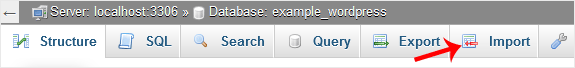 A great example: cPanel image from our Omaha web design and SEO company