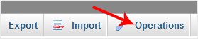 A great  example: cPanel image from our Omaha web design and SEO company