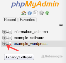 A great  example: cPanel image from our Omaha web design and SEO company