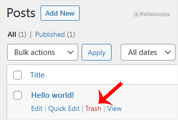 Using and changing Wordpress image from Our SEO and Omaha hosting company