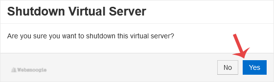 An image of using a VPS from our Omaha web design company