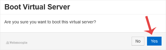 An image of using a VPS from our Omaha web design company