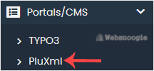 A great  example: cPanel image from our Omaha web design and SEO company