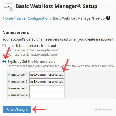 Showing an example image using a server from our Omaha hosting company