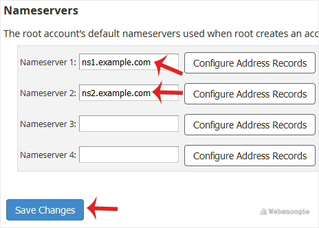 Showing an example image using a server from our Omaha hosting company