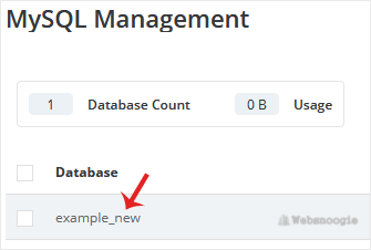 Image of using an SQL database from your Omaha SEO and web hosting company