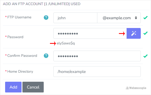 Websnoogie did this cPanel and WHM image
