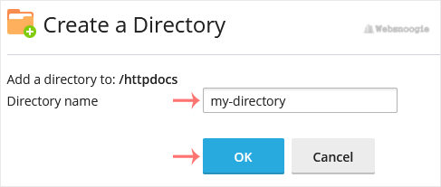 A good example of an image about using the file manager by our Omaha web hosting company