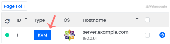 An image of using a VPS from our Omaha web design company