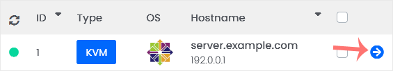 An image of using a VPS from our Omaha web design company