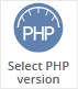 A great example of an image of using and changing PHP from our Web design and Omaha web hosting company