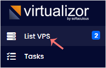 An image of using a VPS from our Omaha web design company