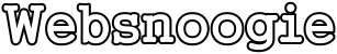 Websnoogie, LLC